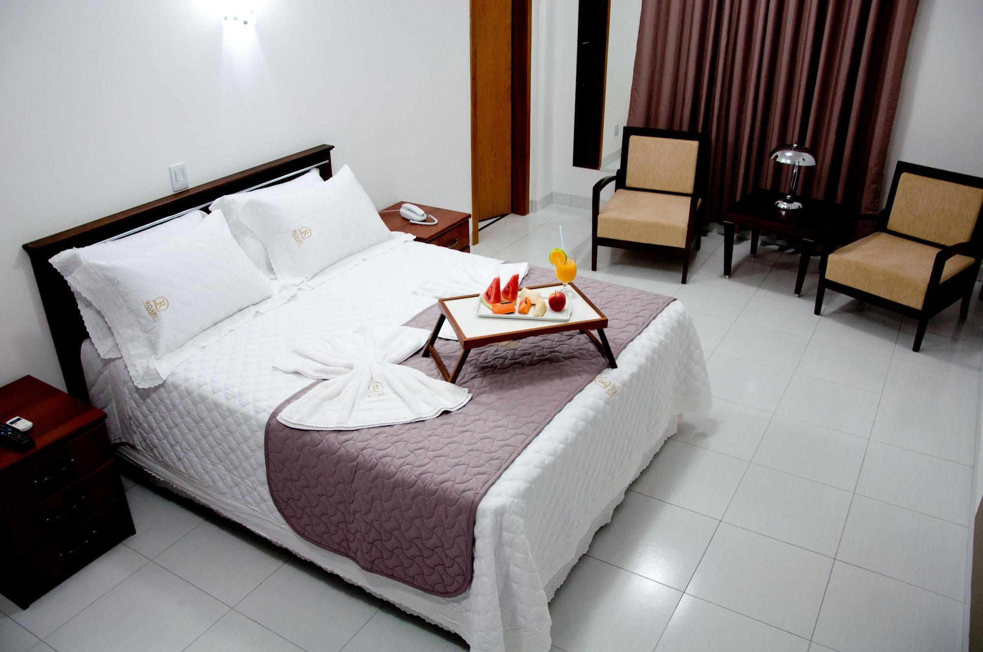 Hotel Roari Cuiaba  Ngoại thất bức ảnh
