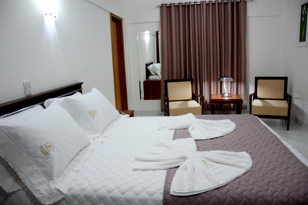 Hotel Roari Cuiaba  Ngoại thất bức ảnh