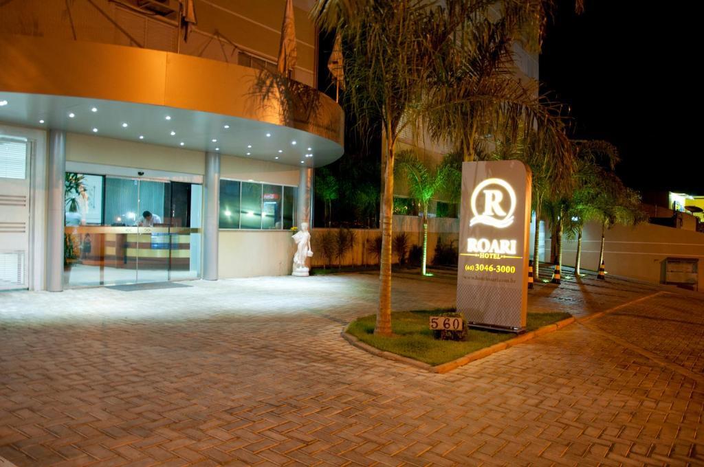 Hotel Roari Cuiaba  Ngoại thất bức ảnh