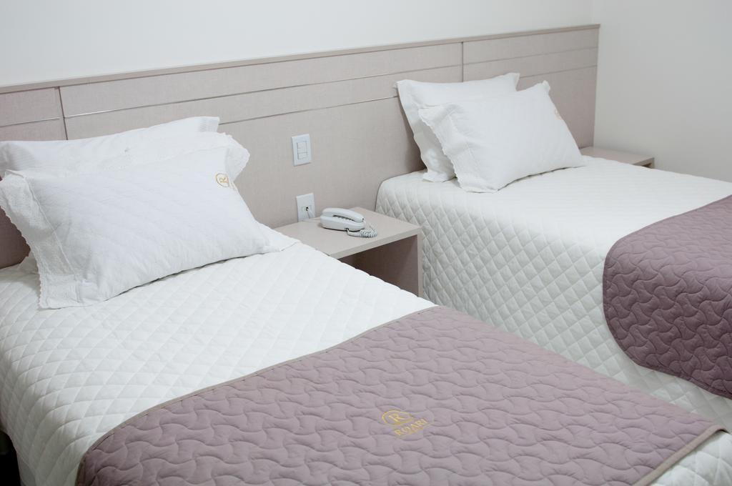 Hotel Roari Cuiaba  Ngoại thất bức ảnh