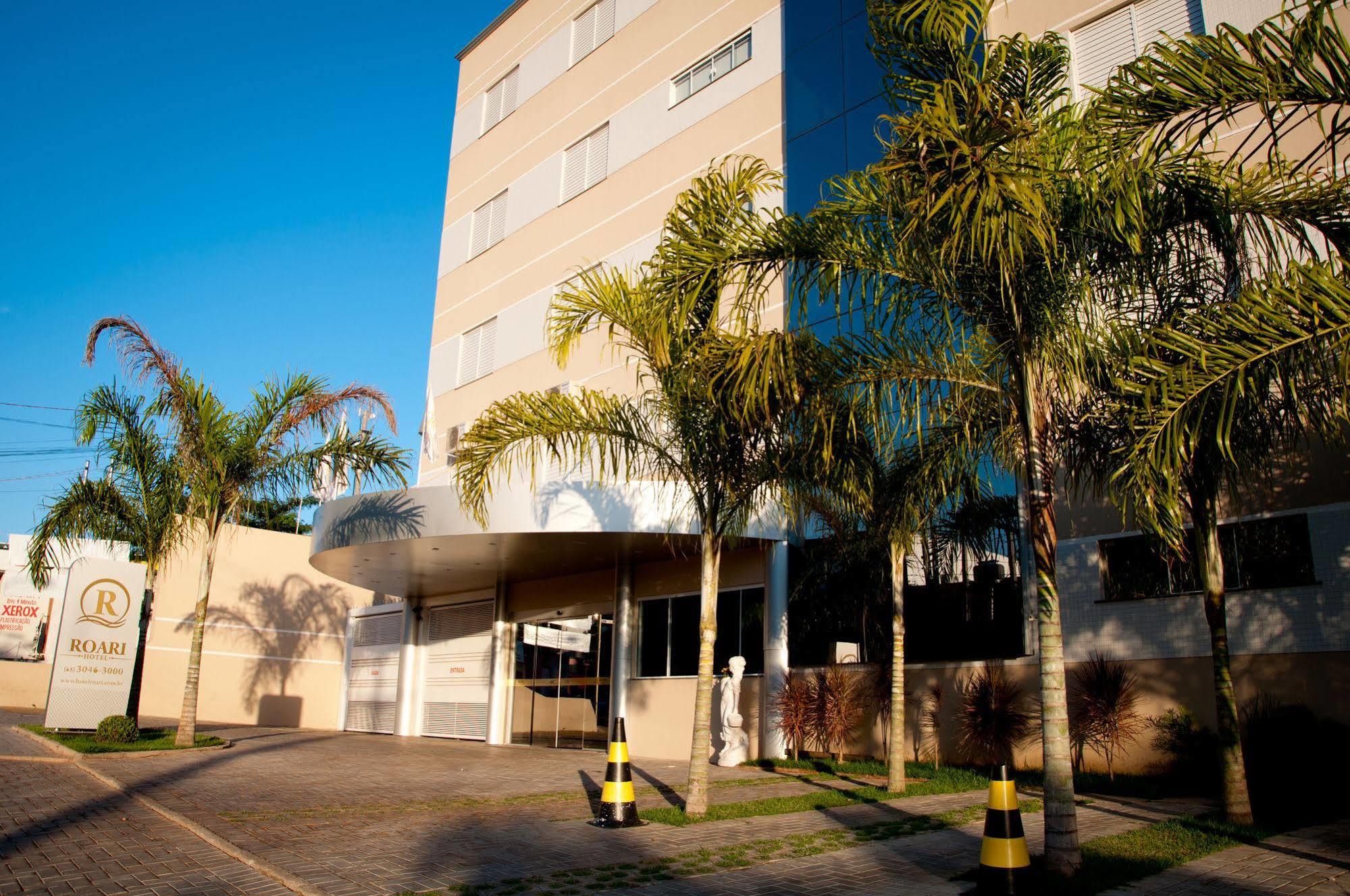 Hotel Roari Cuiaba  Ngoại thất bức ảnh