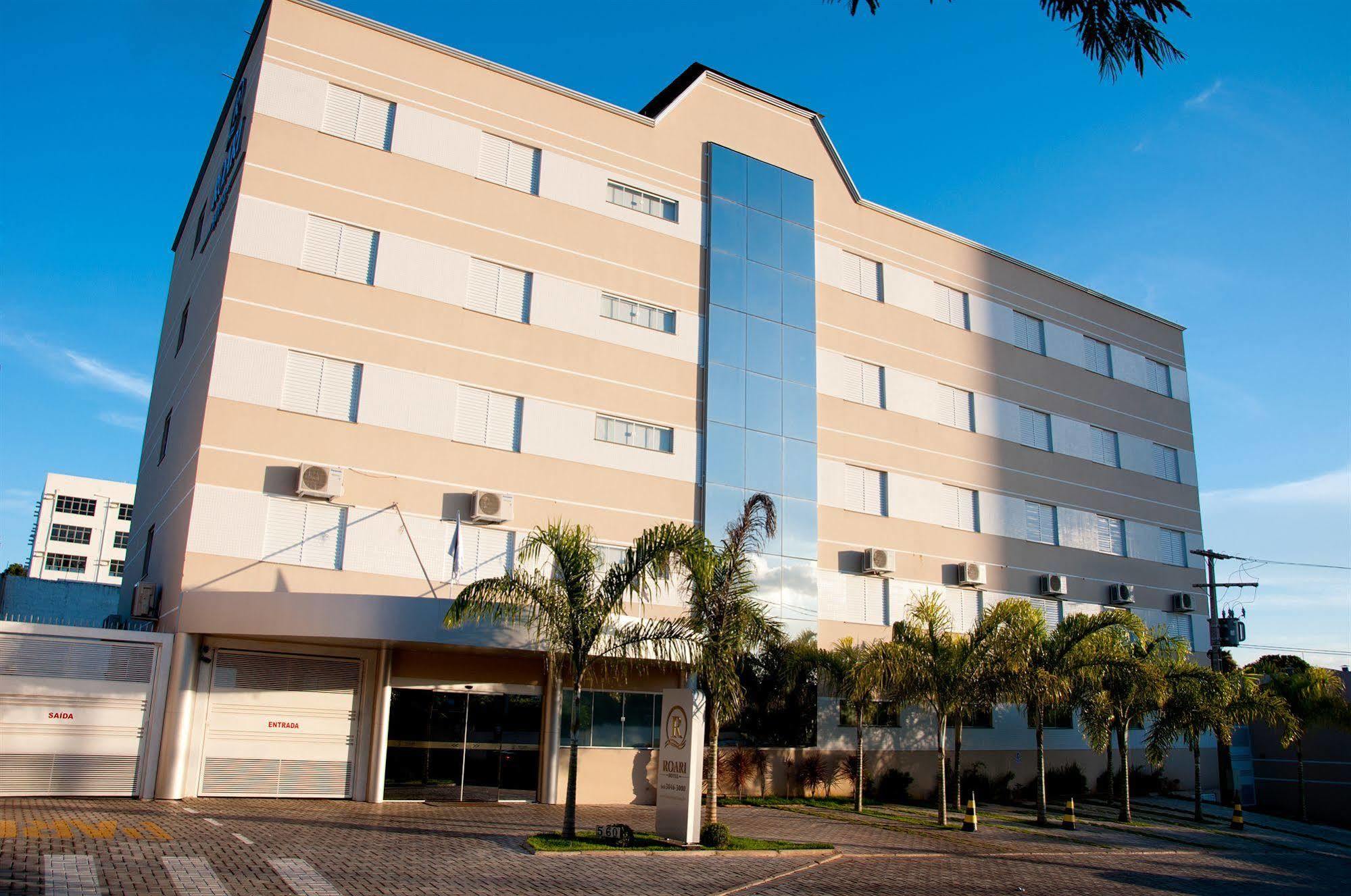 Hotel Roari Cuiaba  Ngoại thất bức ảnh
