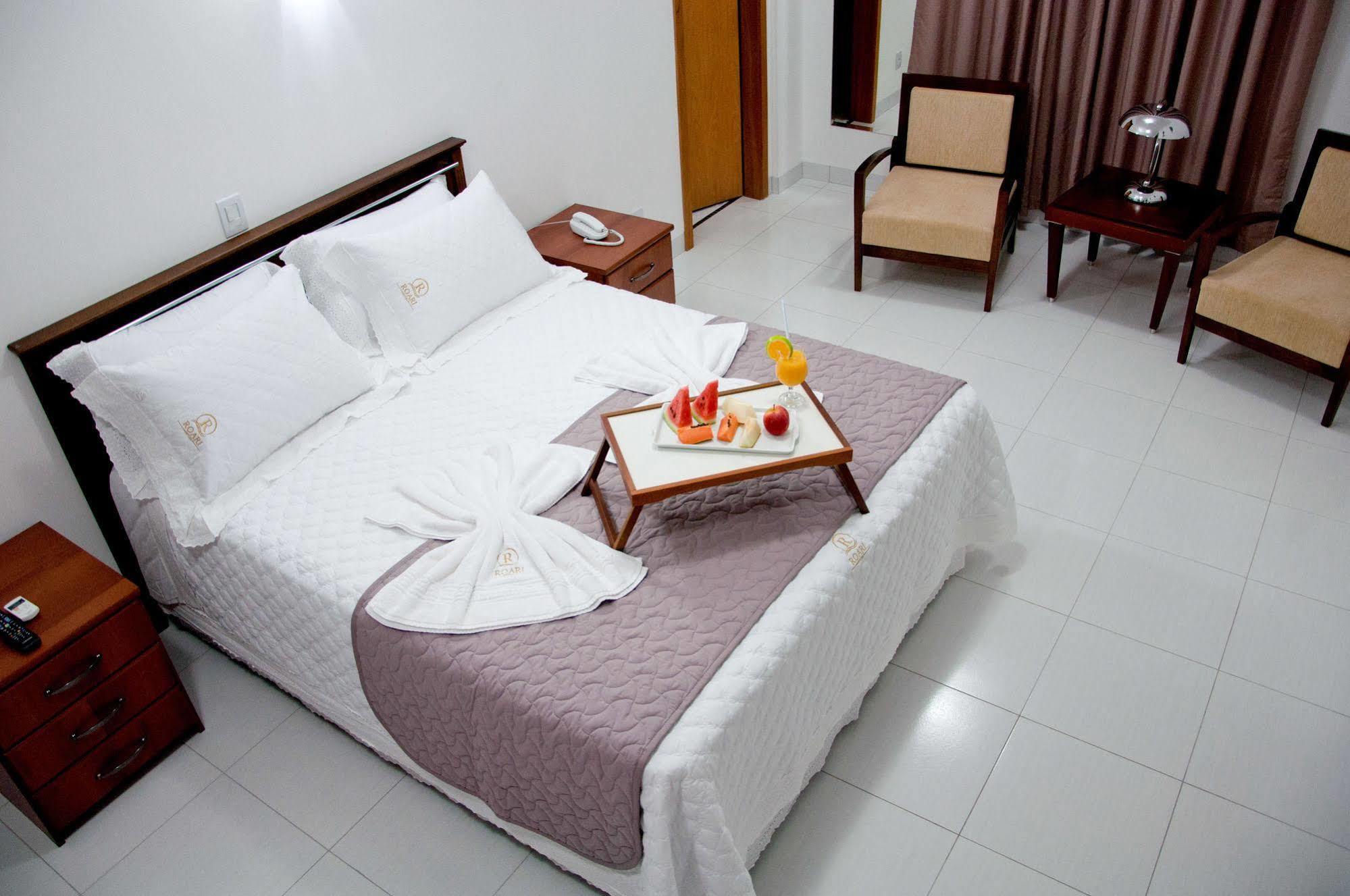 Hotel Roari Cuiaba  Ngoại thất bức ảnh