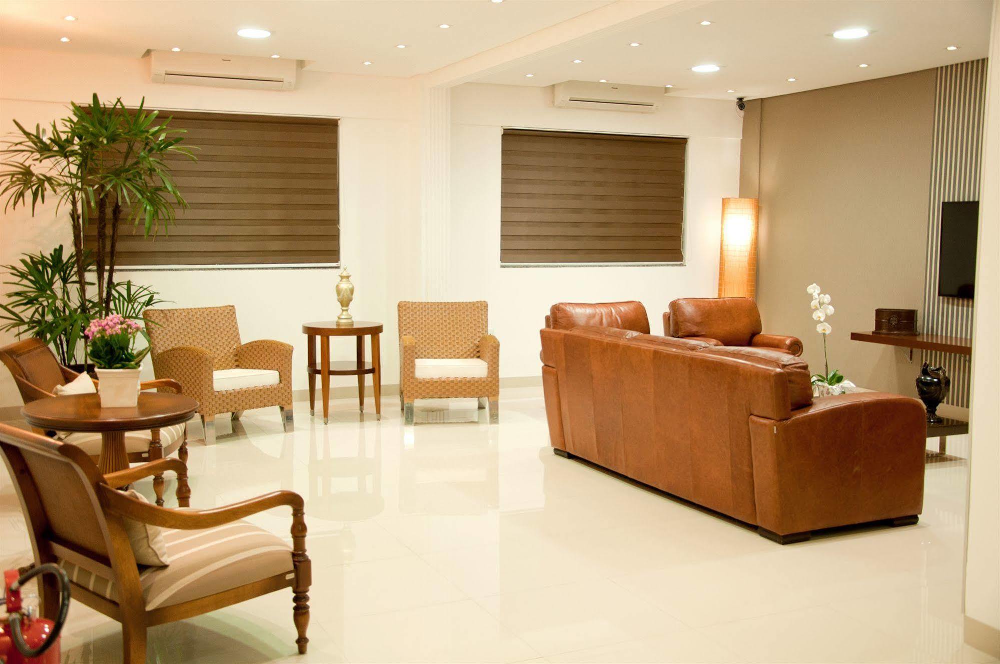Hotel Roari Cuiaba  Ngoại thất bức ảnh